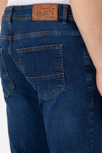 Jeans RC-LACOPO-MID MID BLUE