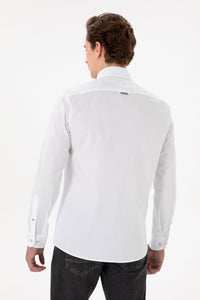 Woven Shirt CEDCOLOR WHITE