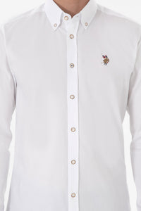 Woven Shirt CEDCOLOR WHITE