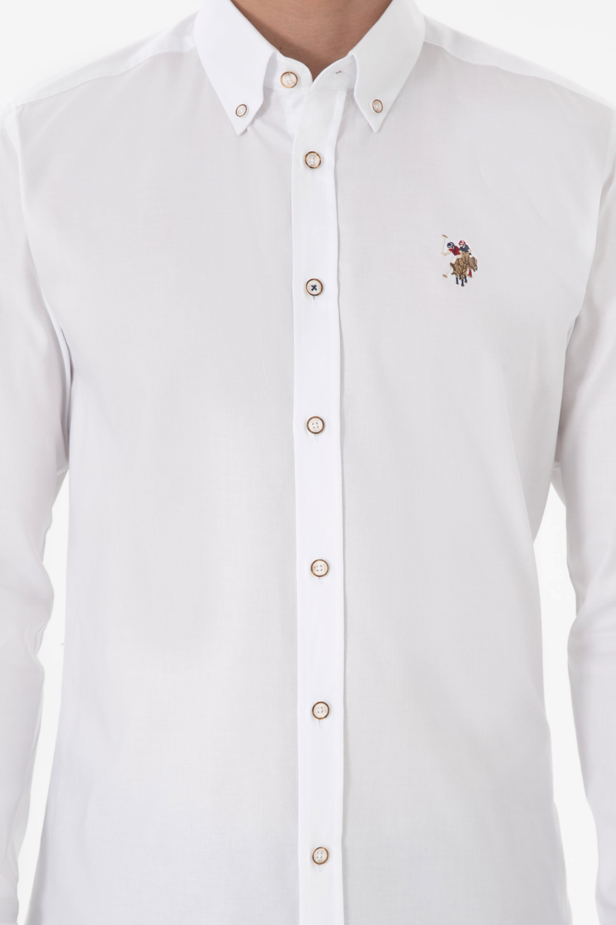 Woven Shirt CEDCOLOR WHITE