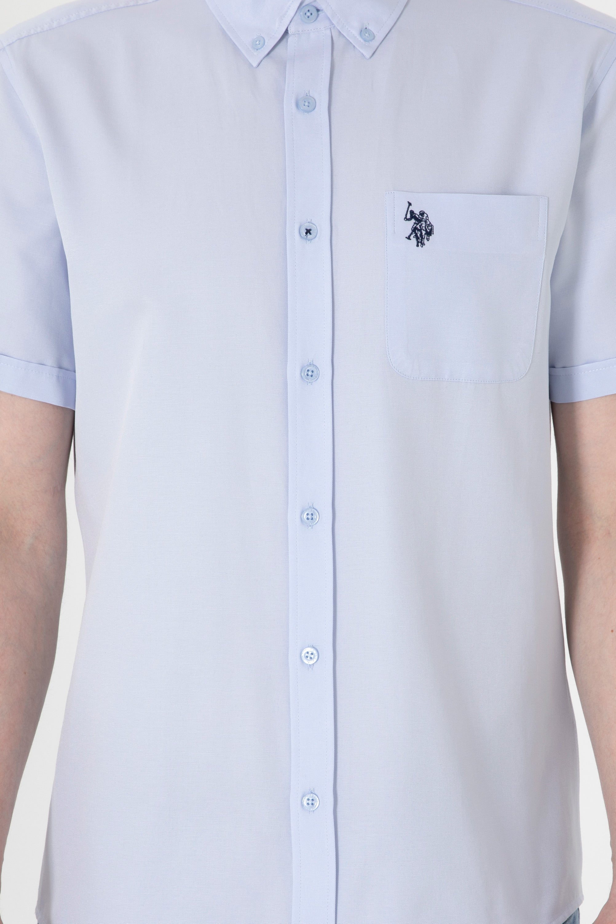 CHEMISE HOMME GOXY LIGHT-BLUE