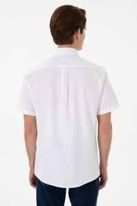 Woven Shirt GOXY WHITE