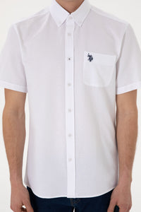 Woven Shirt GOXY WHITE