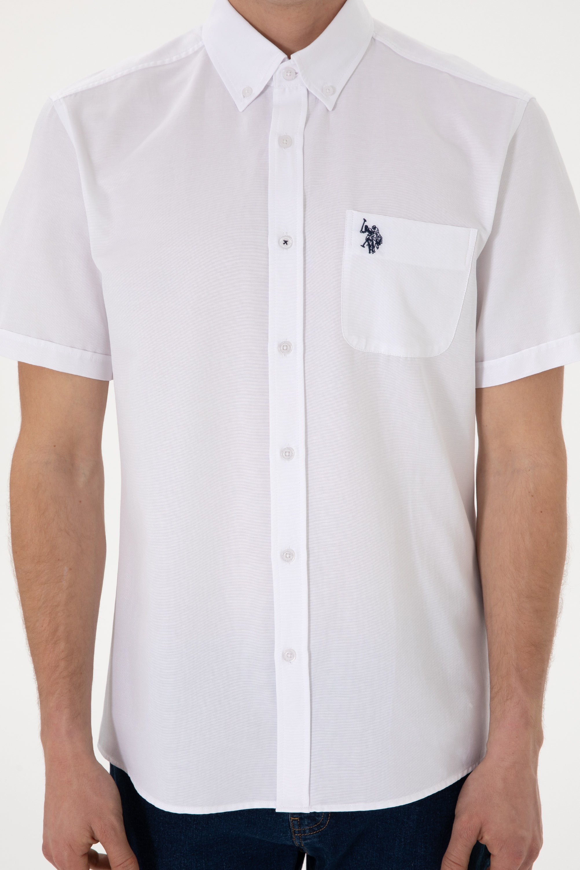 Woven Shirt GOXY WHITE