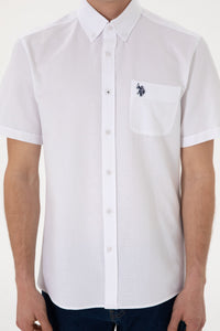 CHEMISE HOMME GOXY WHITE