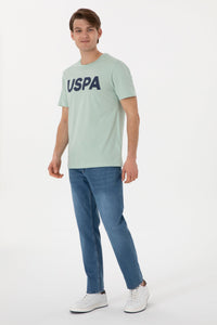 Jeans U-SERGIA LIGHT BLUE