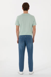 Jeans U-SERGIA LIGHT BLUE