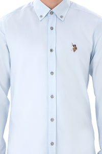 Woven Shirt NOVAYA LIGHT BLUE