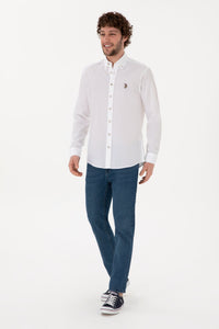 Woven Shirt NOVAYA WHITE