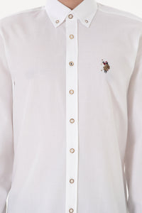 Woven Shirt NOVAYA WHITE