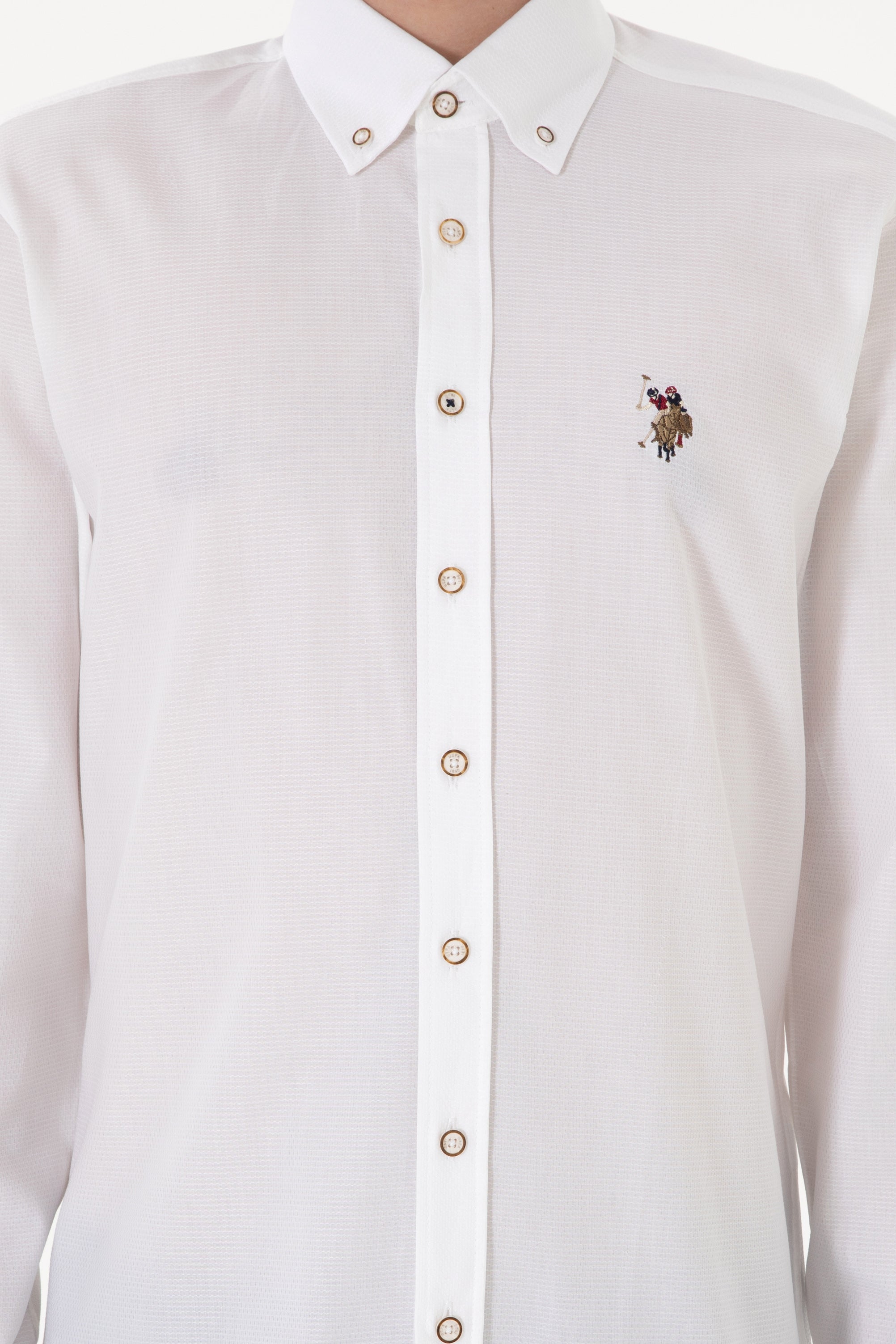 Woven Shirt NOVAYA WHITE