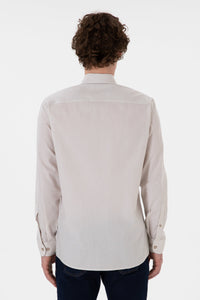 Woven Shirt NOVAYA STONE