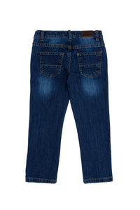 Jeans RCLACOPOKIDS-M MID BLUE