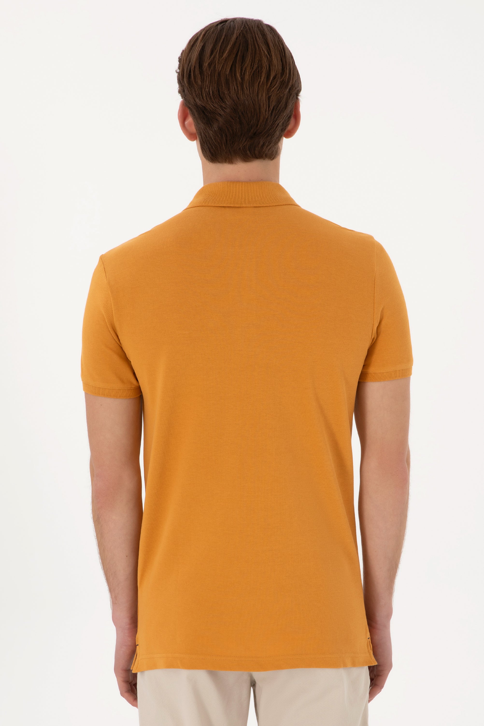 T-shirt SEBAH YELLOW