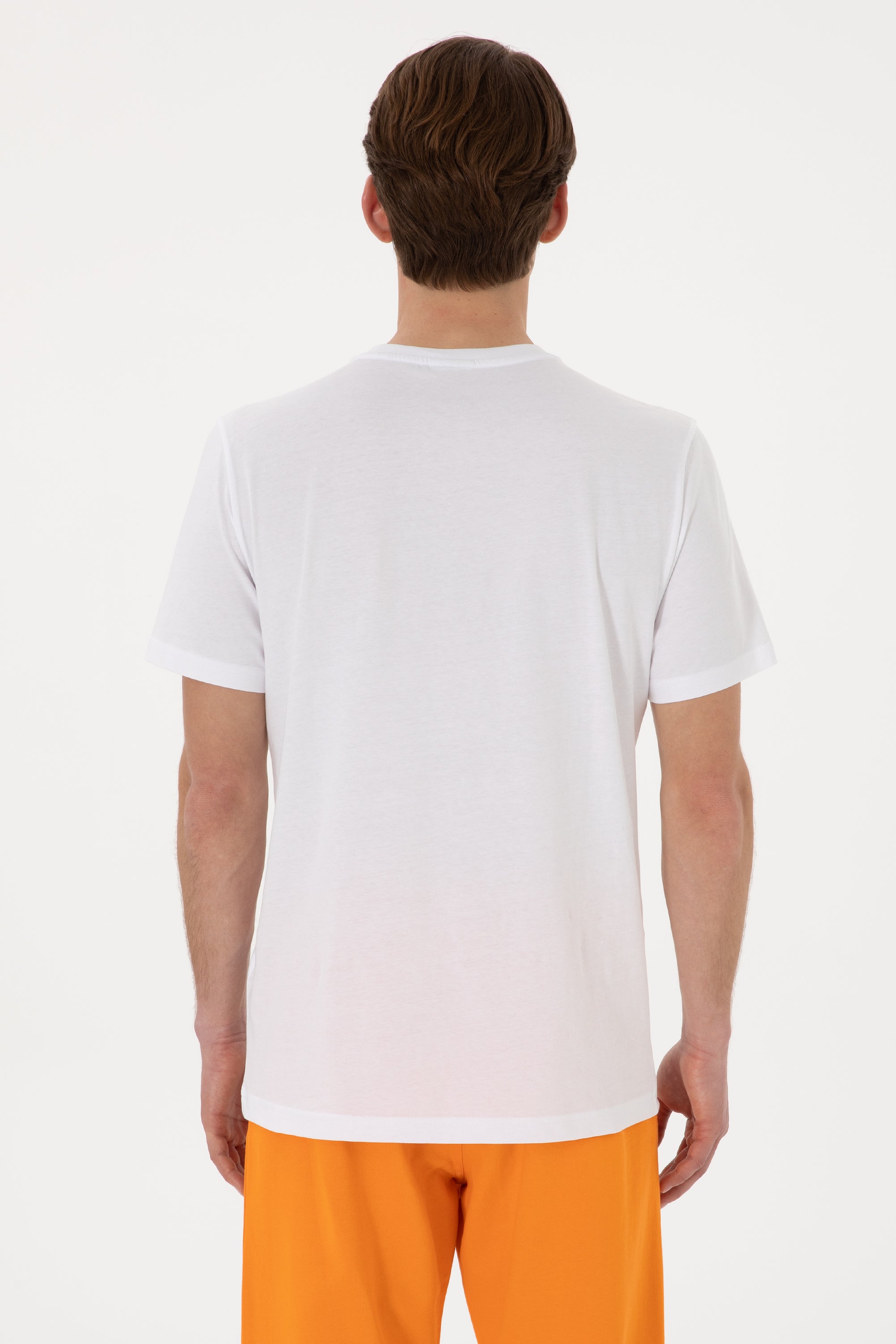 T-shirt GEART WHITE