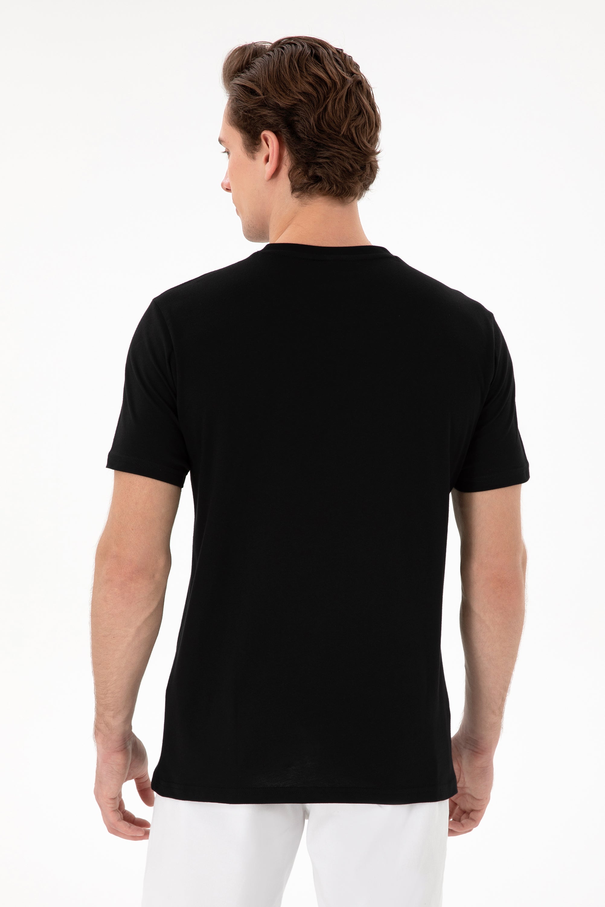 T-shirt GEART BLACK