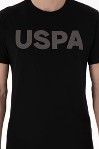 T-SHIRT HOMME GEART BLACK