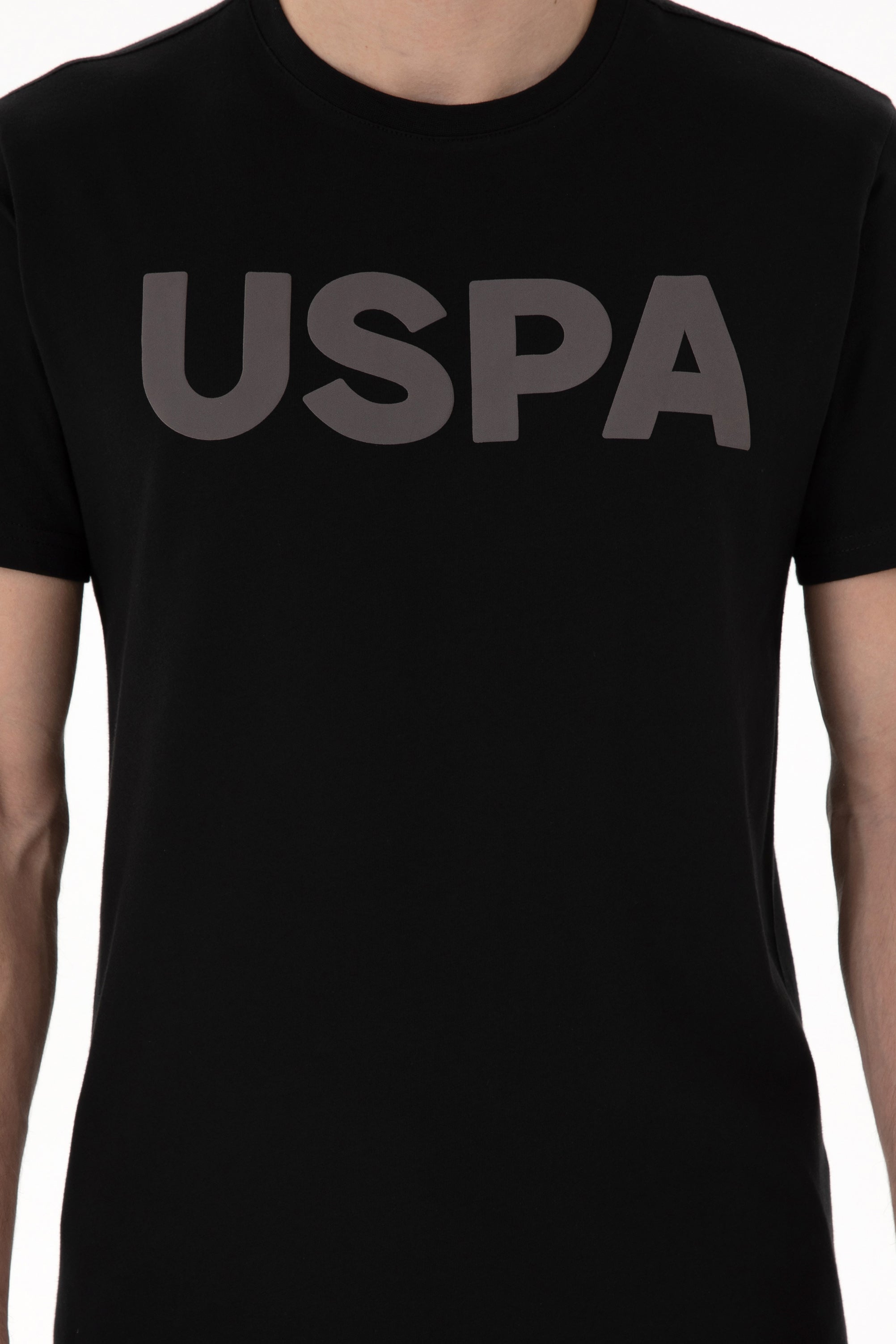 T-SHIRT HOMME GEART BLACK