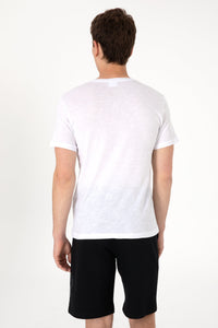 T-shirt TARO WHITE
