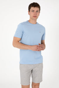 T-shirt TS03 LIGHT BLUE