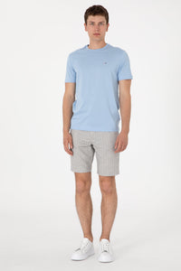 T-shirt TS03 LIGHT BLUE