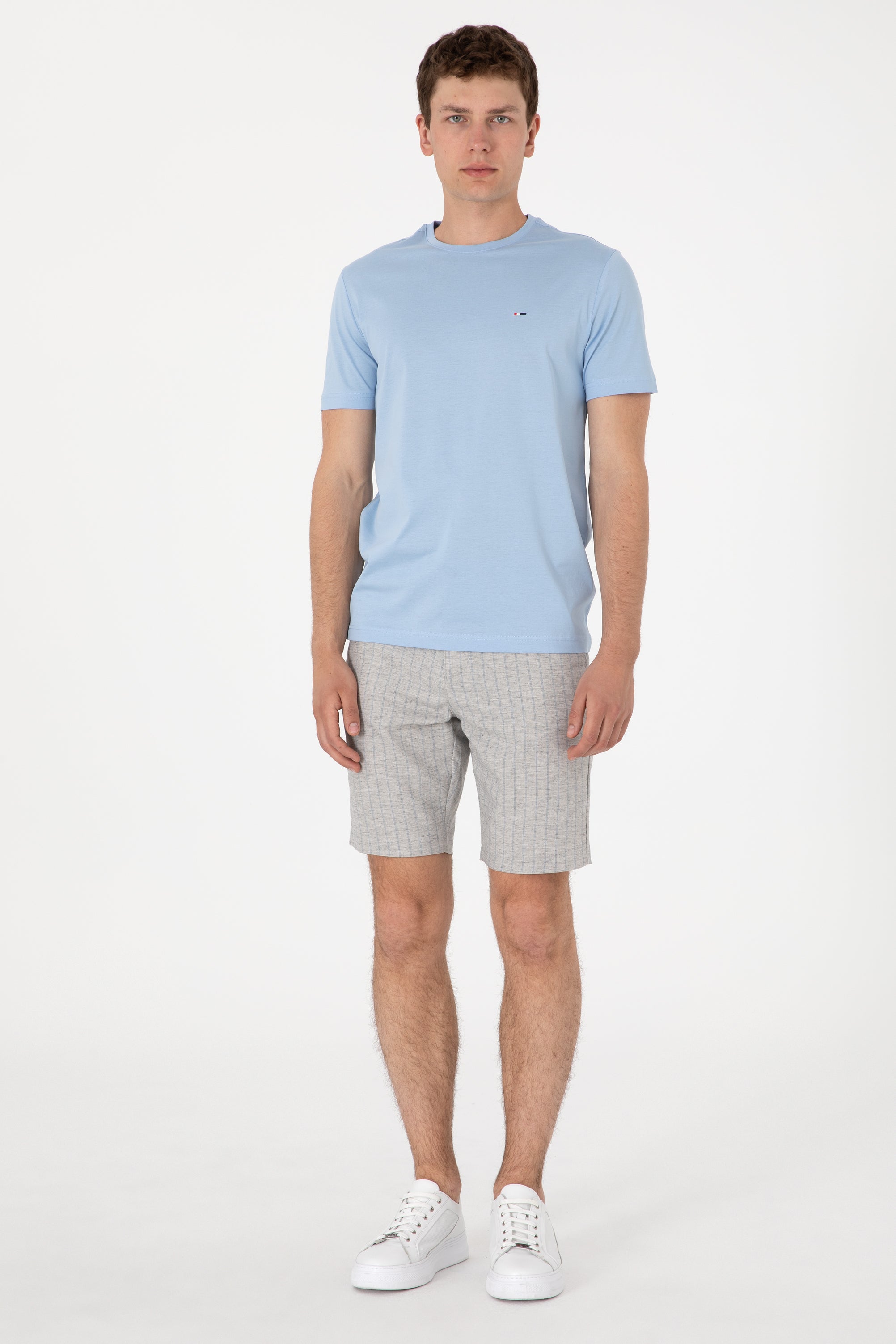 T-shirt TS03 LIGHT BLUE