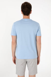 T-shirt TS03 LIGHT BLUE