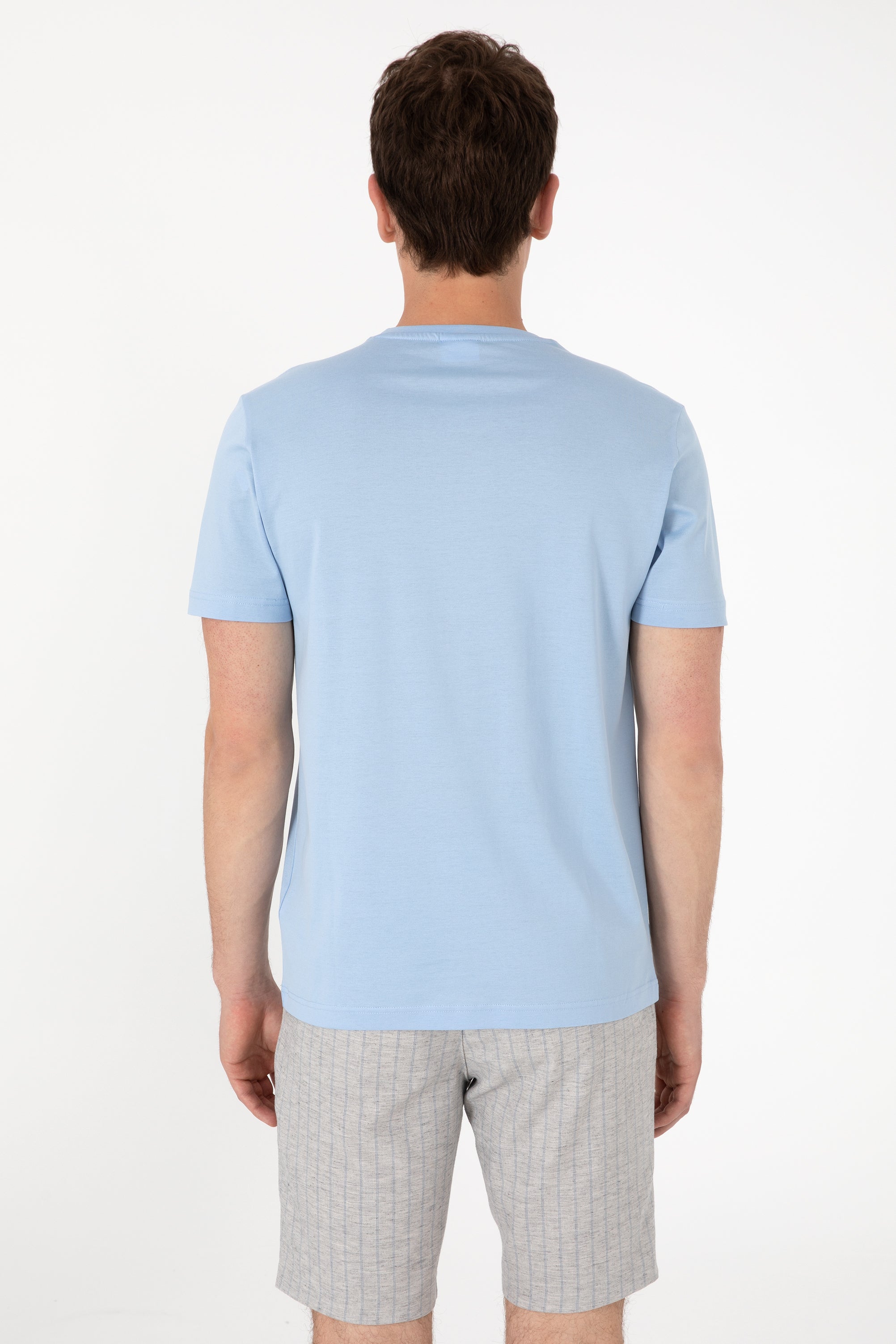 T-shirt TS03 LIGHT BLUE