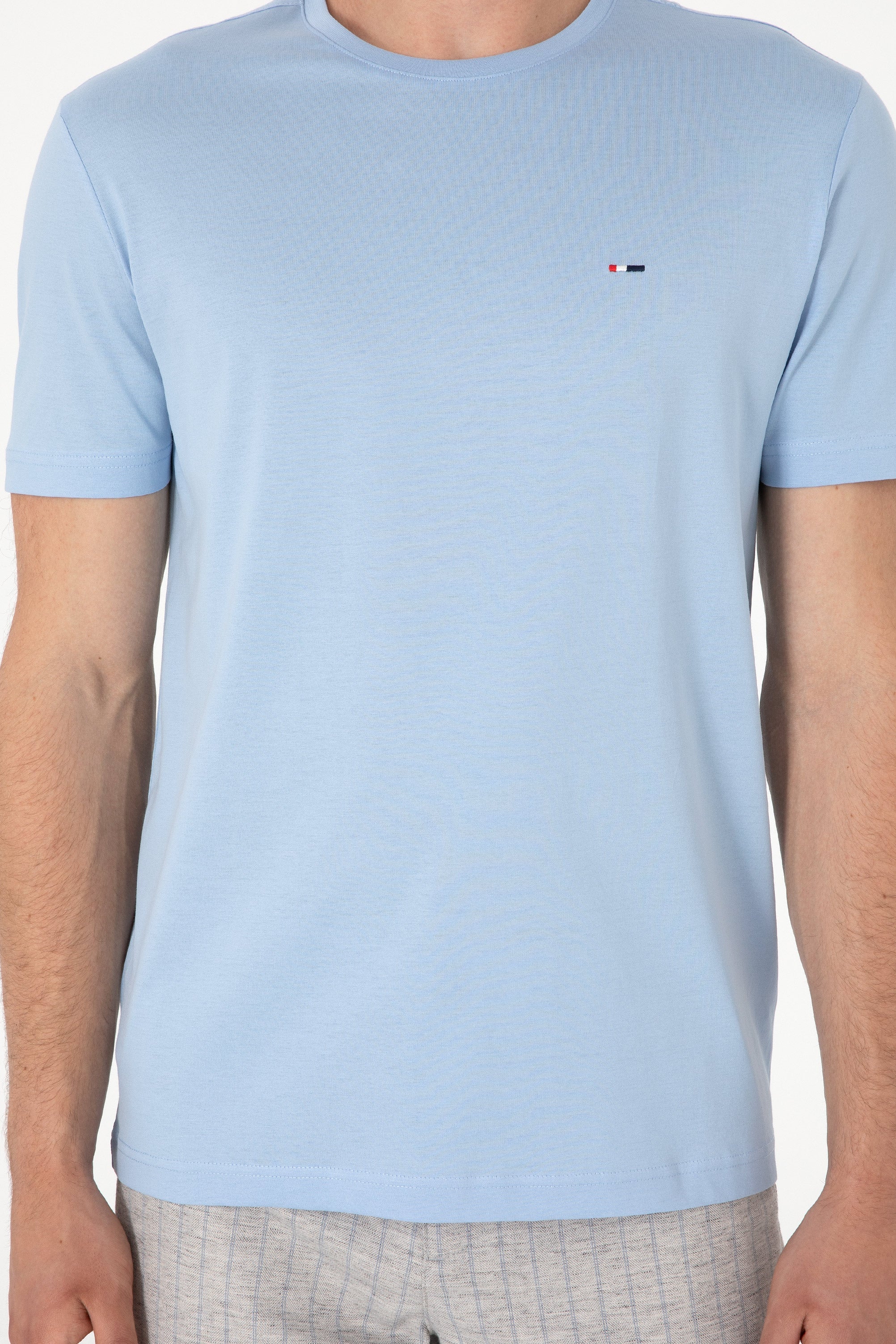 T-shirt TS03 LIGHT BLUE