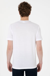 T-shirt TS03 WHITE
