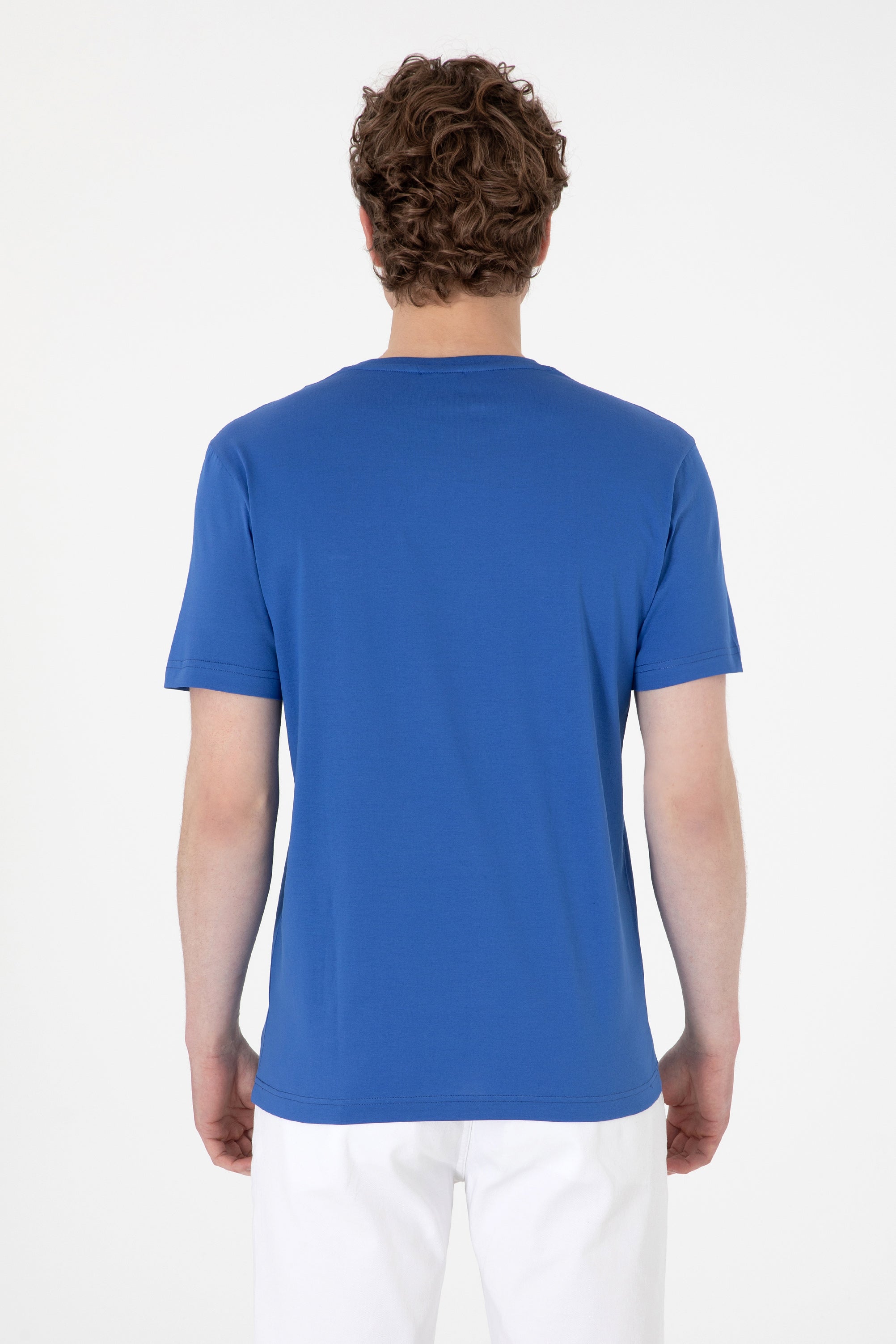 T-shirt TS03 INDIGO