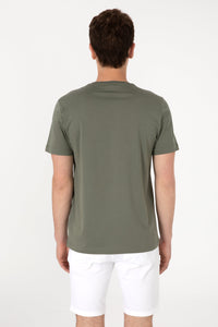 T-shirt TS03 DARK KHAKI