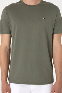 T-shirt TS03 DARK KHAKI