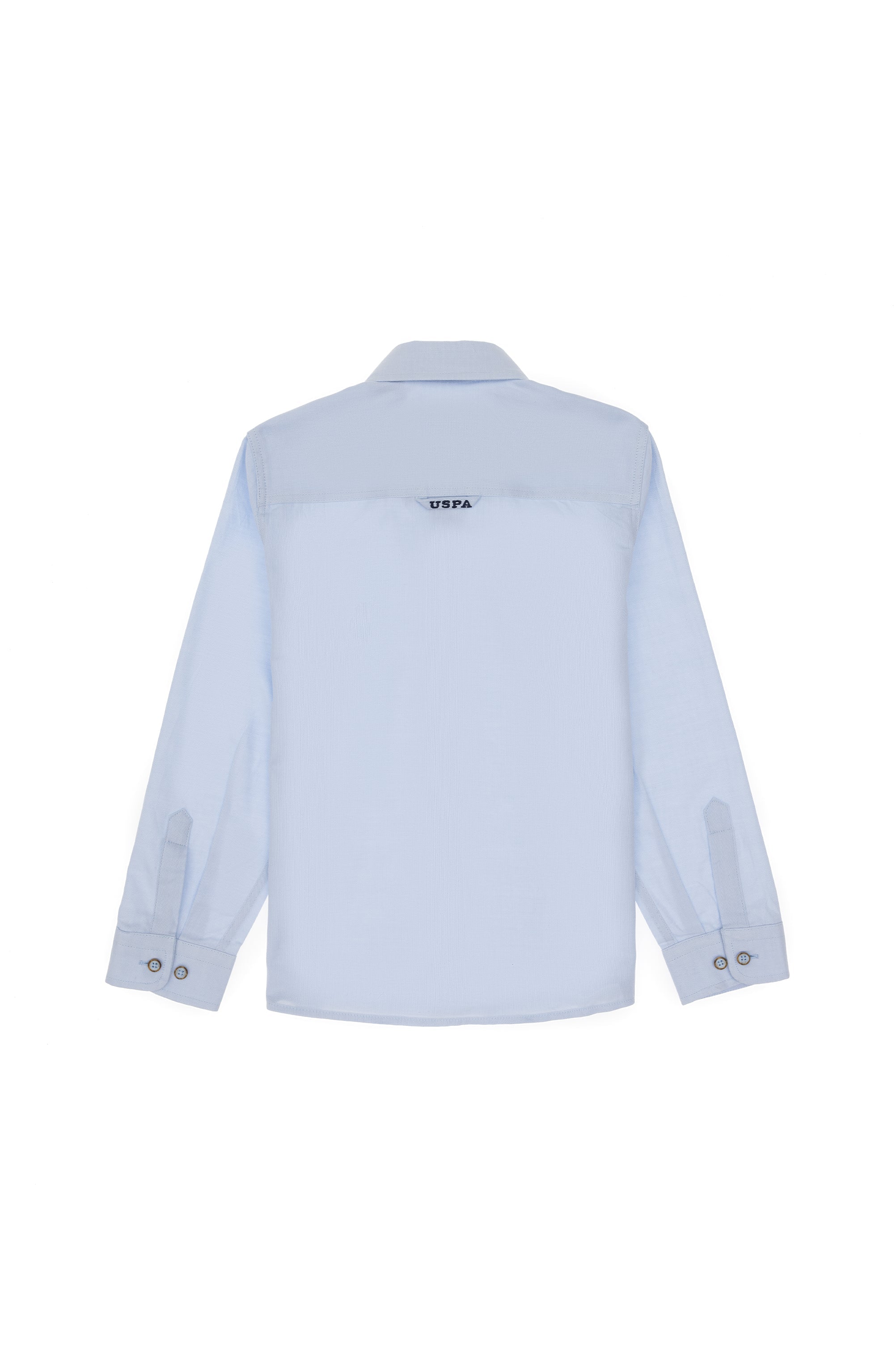 Woven Shirt CEDCOLORKIDS LIGHT BLUE