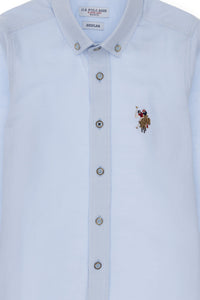 Woven Shirt CEDCOLORKIDS LIGHT BLUE