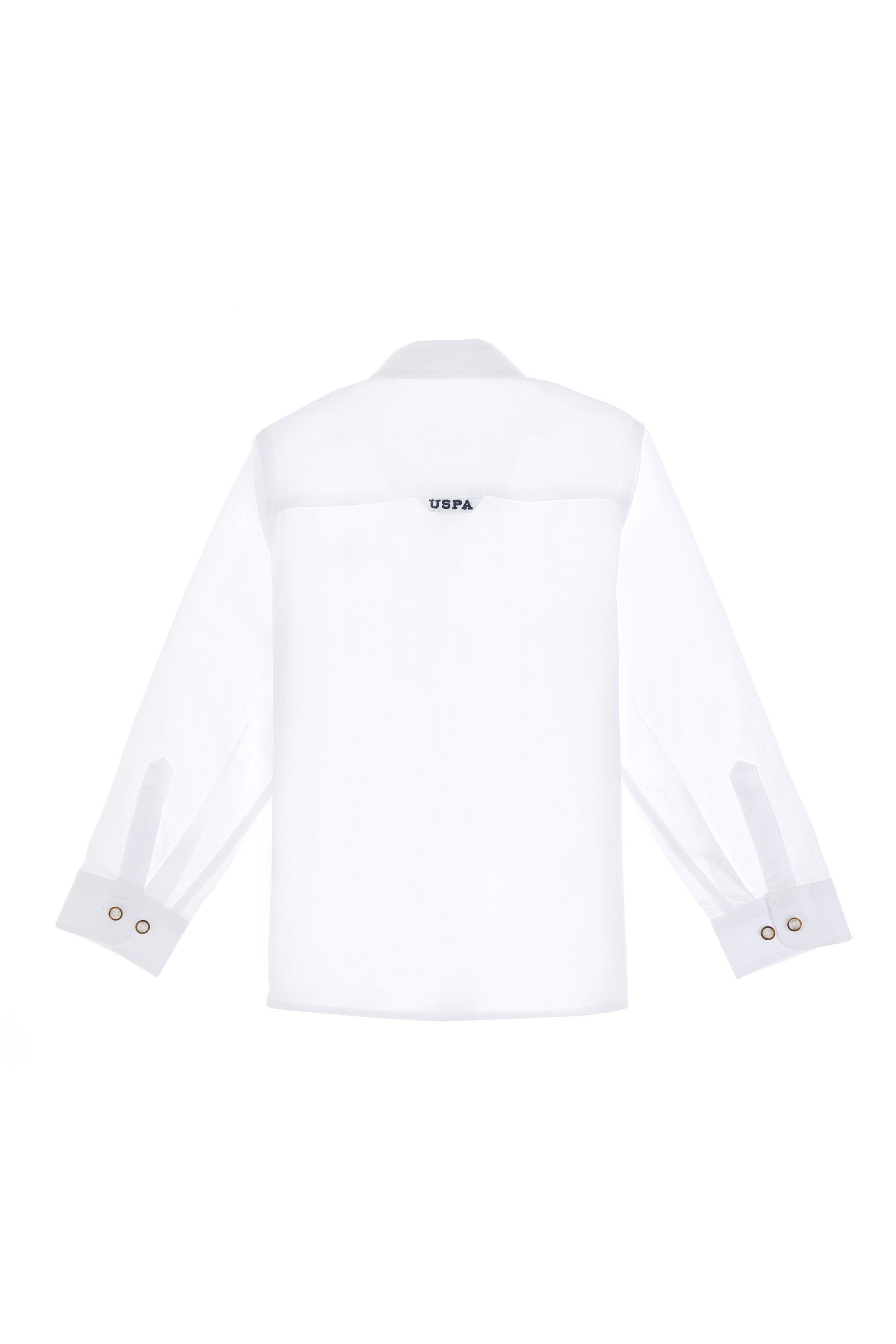 Woven Shirt CEDCOLORKIDS WHITE