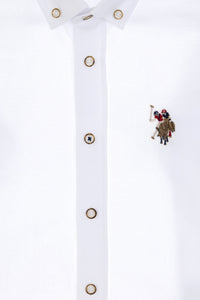 Woven Shirt CEDCOLORKIDS WHITE