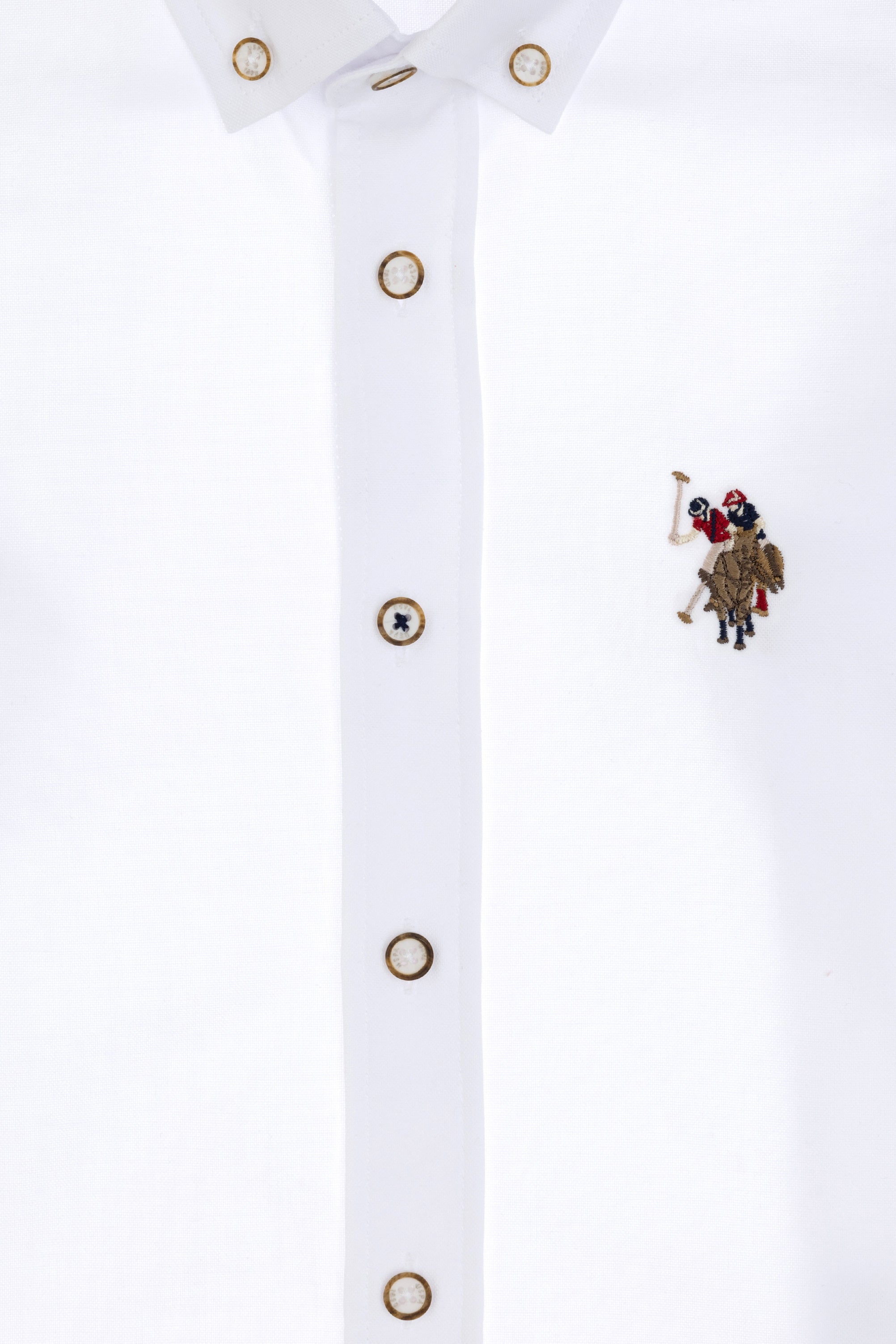 Woven Shirt CEDCOLORKIDS WHITE