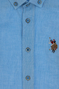 Woven Shirt CEDCOLORKIDS LIGHT BLUE