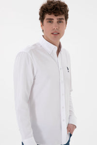 Woven Shirt GOXREG WHITE