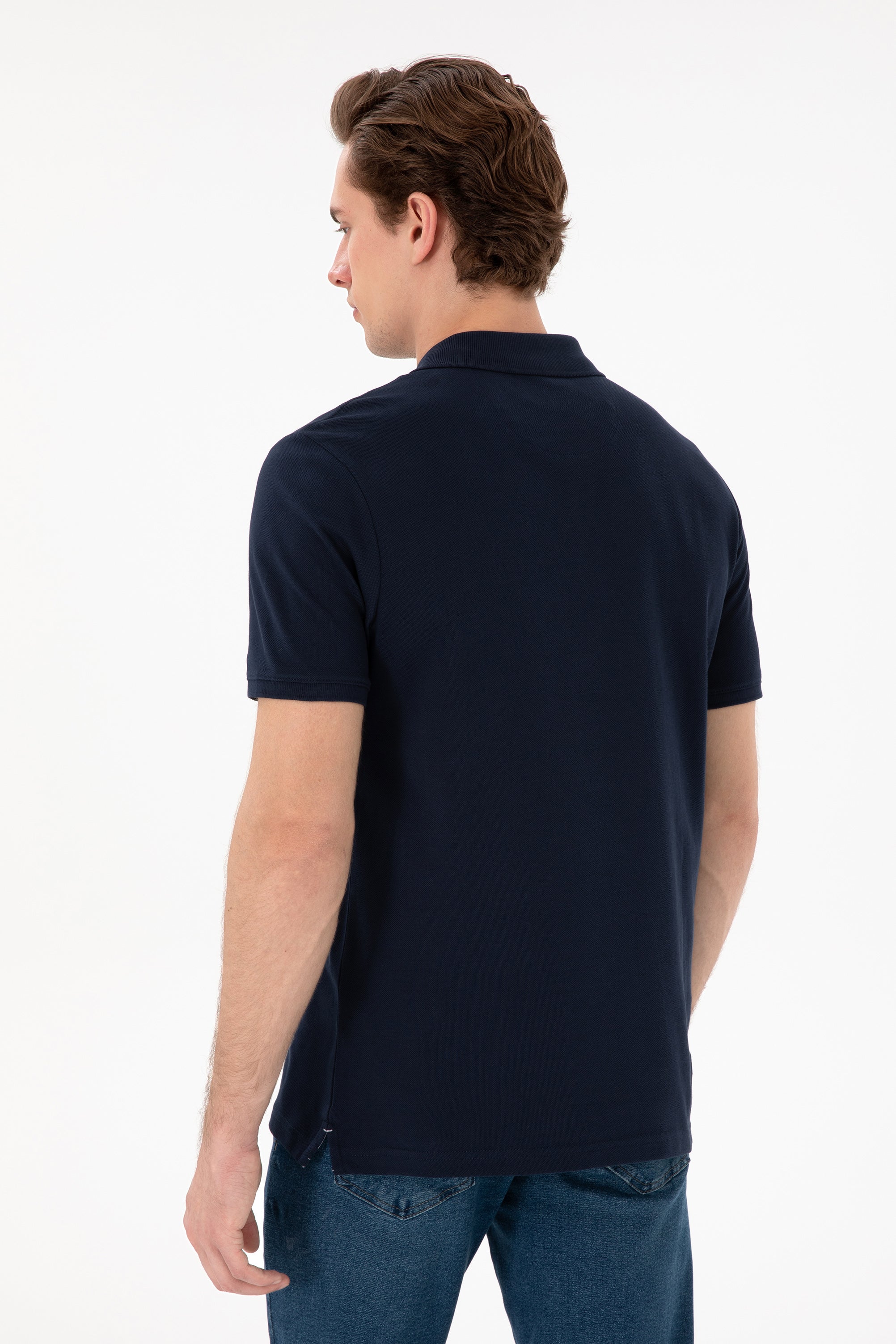 T-shirt TP03 NAVY BLUE