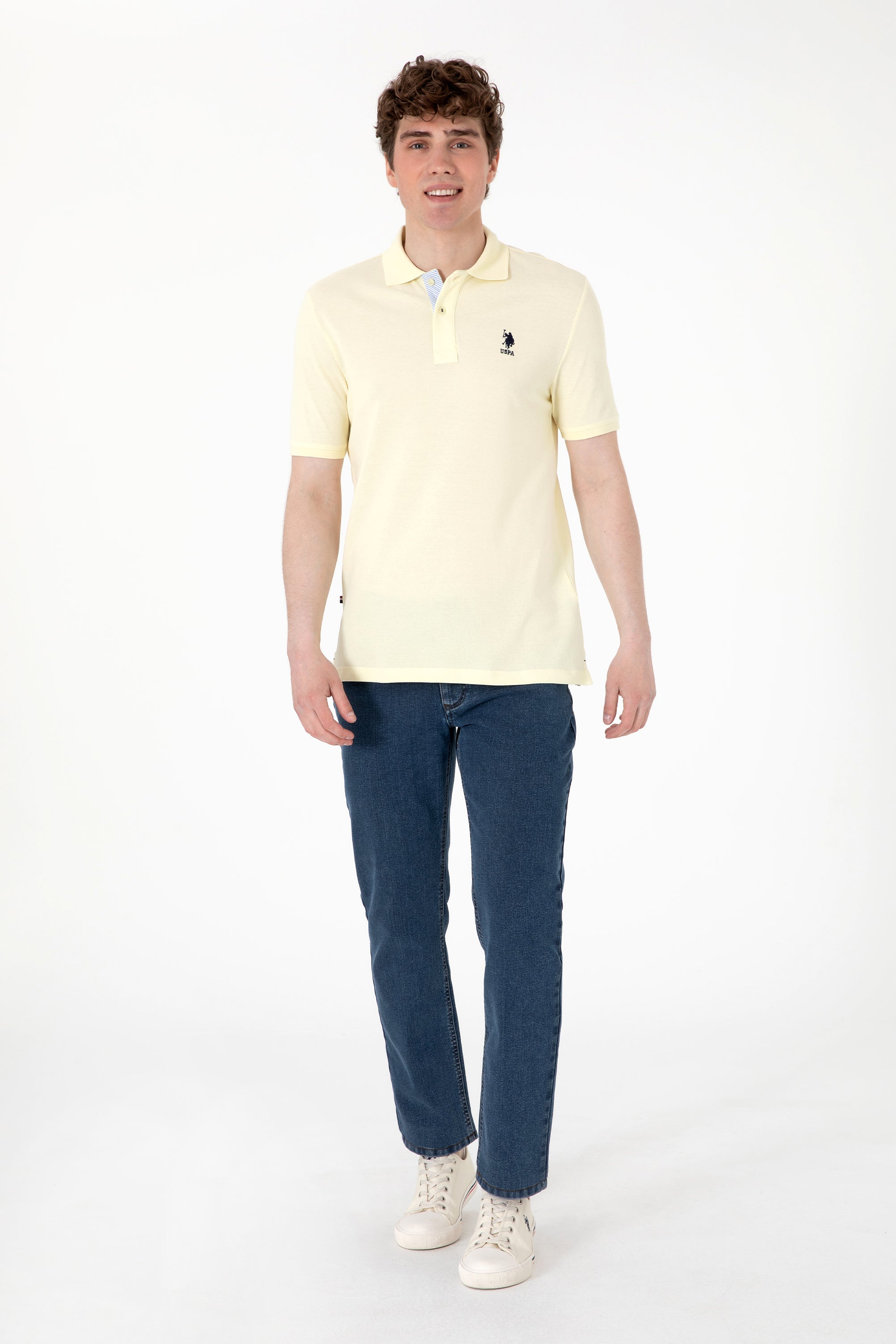 T-shirt TP03 YELLOW