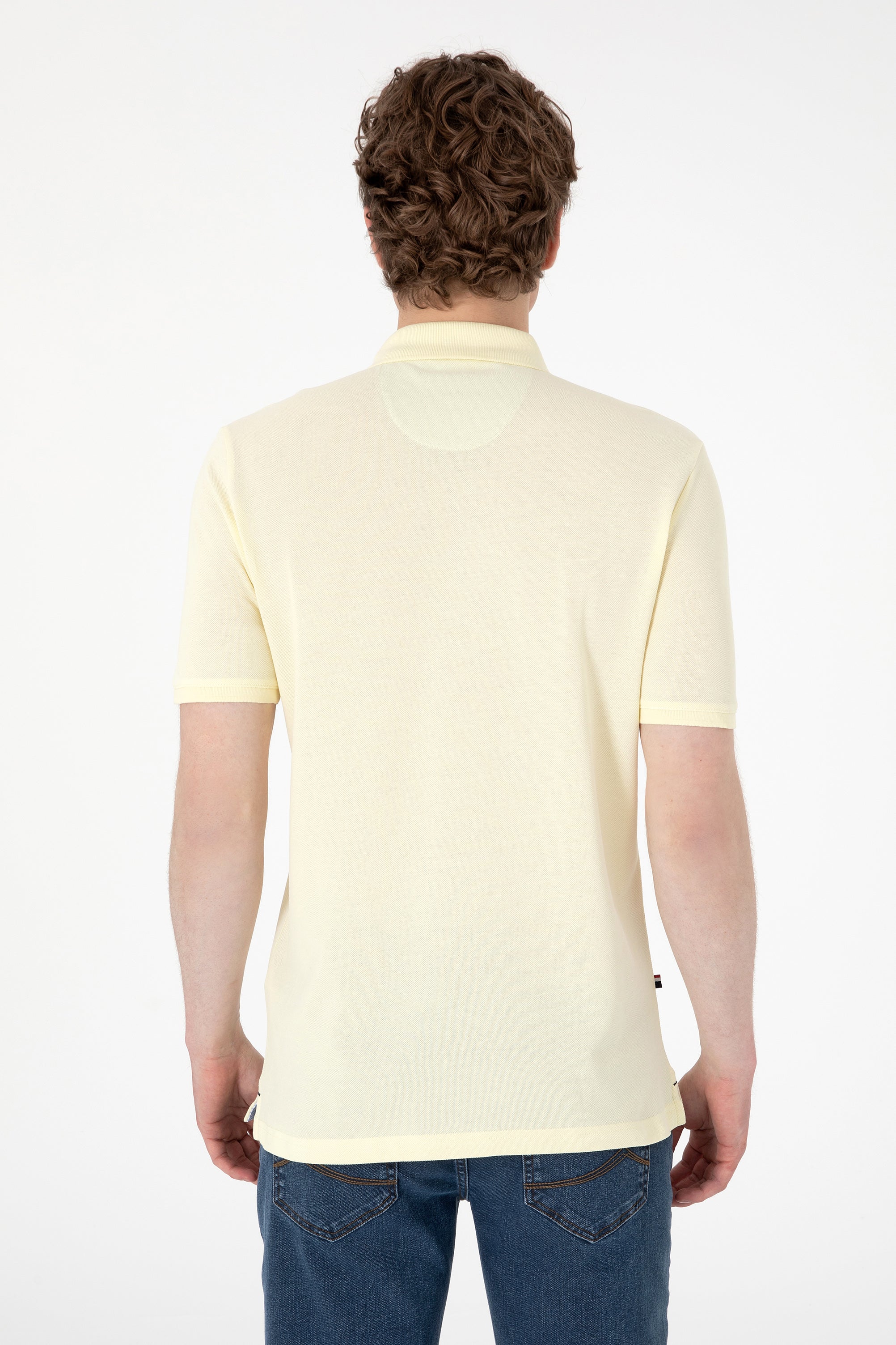 T-shirt TP03 YELLOW