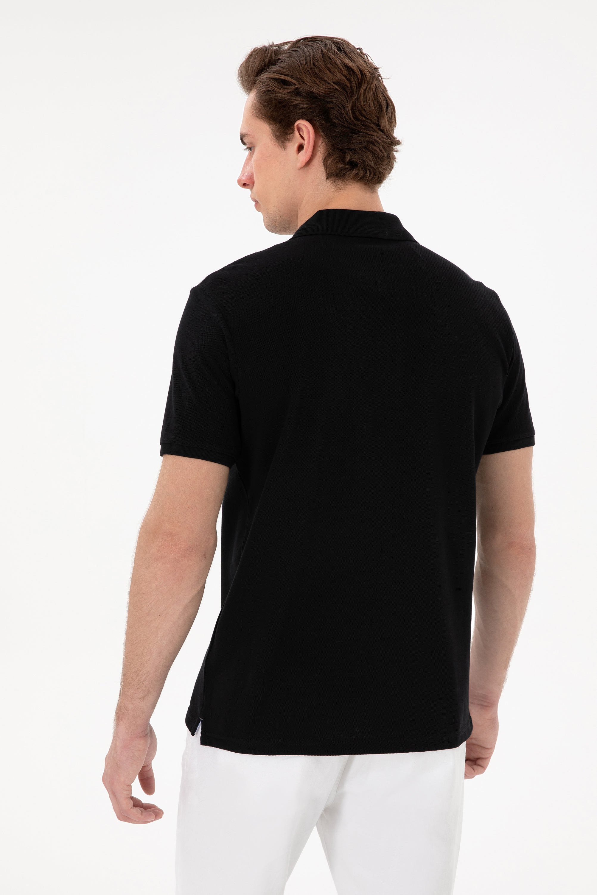 T-shirt TP03 BLACK
