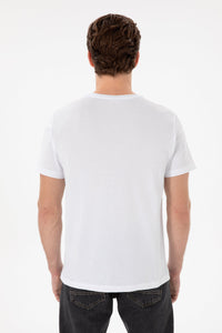 T-shirt GTS01 WHITE