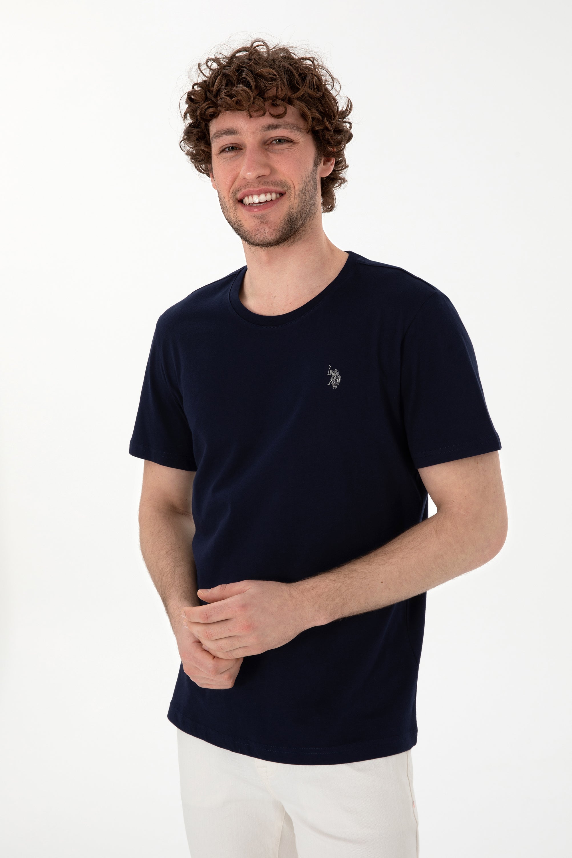 T-shirt GTS01 NAVY BLUE