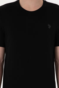T-SHIRT HOMME GTS01 BLACK