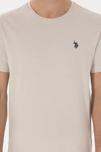 T-SHIRT HOMME GTS01 STONE