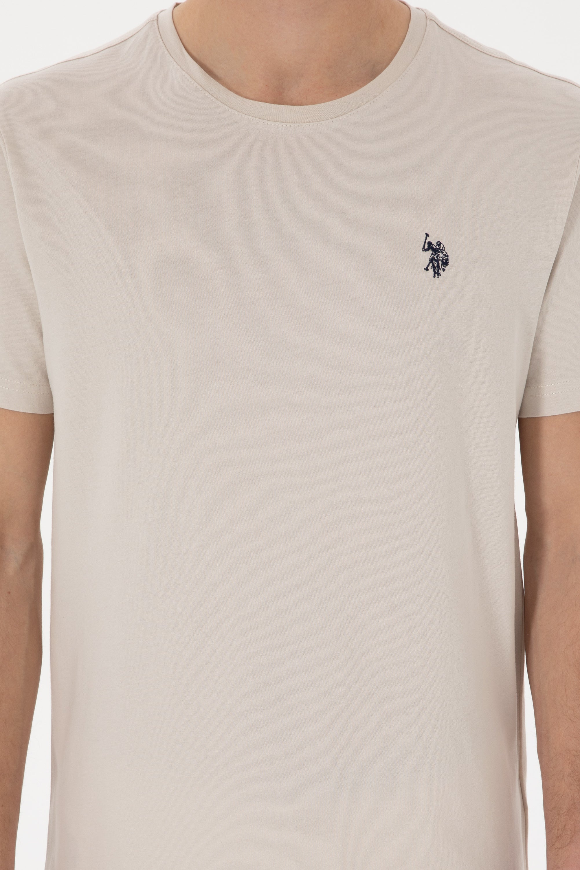 T-SHIRT HOMME GTS01 STONE