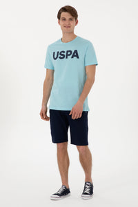 SHORT HOMME MARKO NAVY-BLUE